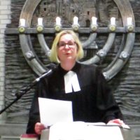 Pfarrerin wechselt an den Rhein