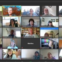 Hoffen auf „Zeit in lebendiger Gemeinschaft“