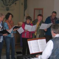 Mitsing-Projekt zum Sonntag Kantate