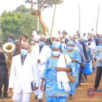 Viele schöne Nachrichten aus Muku