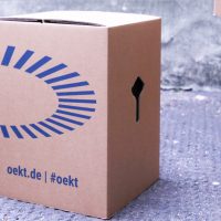 OEKT: Bildschirm richten statt Rucksack packen