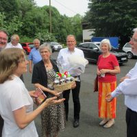 „Gott selbst wird es zum Guten fügen!“