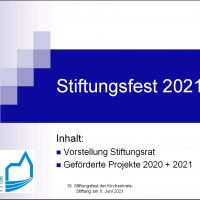 „Ja! Kirche ist noch systemrelevant!“