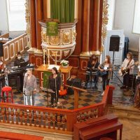 Bewegtes Kreisfest des CVJM