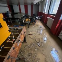 Hochwasser: Präses ruft zu Gebet und Spenden auf 