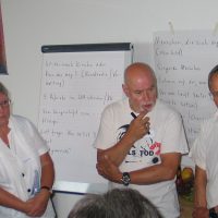 Schulpfarrer geht in Ruhestand