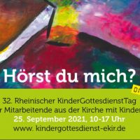 KinderGottesdienstTag per Zoom und mit einem Hauch Westerwald