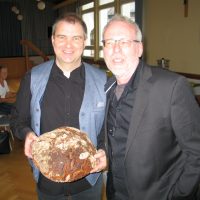 Gut angekommen in der alten Heimat