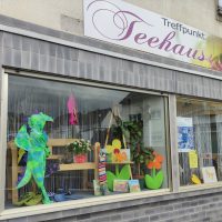 Veranstaltungsreihe „Checkpunkt“ im Teehaus Hamm