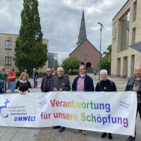 „Schöpfung wieder neu und wahrhaftig lieben“