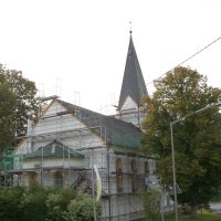 Zum Kirchenjubiläum predigt der Präses