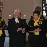 „Pionierin“ feierlich verabschiedet