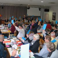 Kreissynode tagt wieder in Präsenz