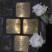 Gedenken rund um den 9. November