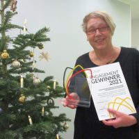 Hohe Anerkennung für Diakonie-Projekt „Inklusives Ehrenamt“