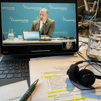 Von der Landessynode hin zu uns