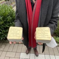 19 weitere Stolpersteine in Altenkirchen verlegt