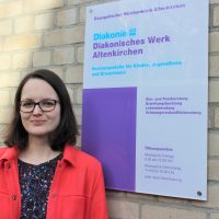 Menschen in Krisen zur Seite stehen