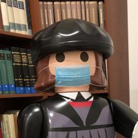 Weiterhin: Vorsicht, Maske und Abstand