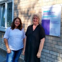 Helfenden helfen! Austausch und Unterstützung für Ehrenamtliche