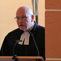 Karsten Matthis jetzt offiziell als Pfarrer eingeführt