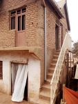 Lagerhaus in Bukavu