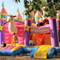 Sommerfest des Café International in Altenkirchen