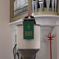 Krankenhausseelsorgerin Jutta Braun-Meinecke entpflichtet