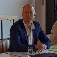 Präses Latzel besucht Pfarrkonvent
