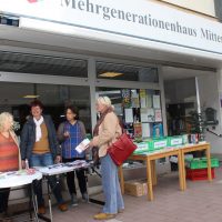 Aktionen zur Woche der seelischen Gesundheit