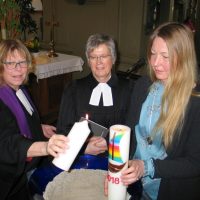 Krankenhausseelsorgerin Dorothea Krüger-Sandmann im Ruhestand