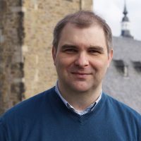 Einführung von Martin Göbler als Pfarrer in Altenkirchen