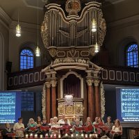 „Nichts soll dich ängst’gen“ – Taizé-Andacht in Daaden