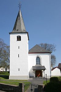 Evangelische Pfarrkirche „Unserer Lieben Frau“ in Hilgenroth