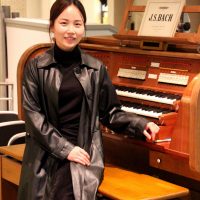 Antrittskonzerte der neuen Kreiskantorin