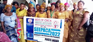 Konvent der Pfarrfrauen in Muku 2022