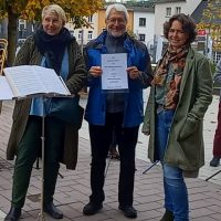 Spende an das Mehrgenerationenhaus