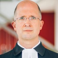 Präses Latzel predigt in Weyerbusch