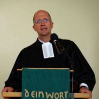 Präses Thorsten Latzel: „Unsere Welt ist oster-reif, dringend oster-reif“