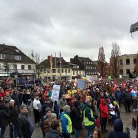 Nie wieder ist jetzt!