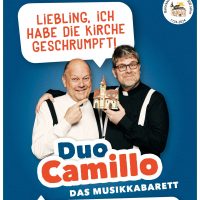 Duo Camillo am 27.4.2024 in Daaden
