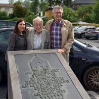 Harry Abraham besucht Altenkirchen: Eine Reise in die Vergangenheit
