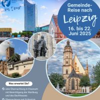 Mit Daadenern nach Leipzig