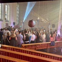 Premiere voller Energie: Erster Konfiball im Kirchenkreis Altenkirchen begeistert rund 150 Jugendliche