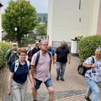 Dem Herzschlag Gottes in Daaden auf der Spur