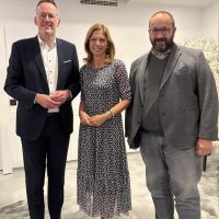Ehrenamt zwischen Beruf und Berufung – Kirche im Dialog mit Innenminister Ebling