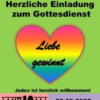Mirjamsonntag 2025 – Kirchen in Solidarität mit Frauen