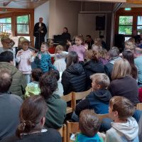 Kita „Arche“ feiert Einweihung – Dank und Gemeinschaft im Mittelpunkt