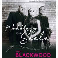 Konzert des Trios Blackwood in Birnbach