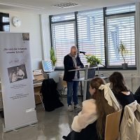 „Ihr seid die Schande unserer Schule“ – Ausstellung erinnert an jüdisches Geschwisterpaar aus Rosbach